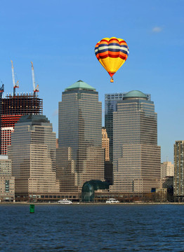 曼哈頓下skyli