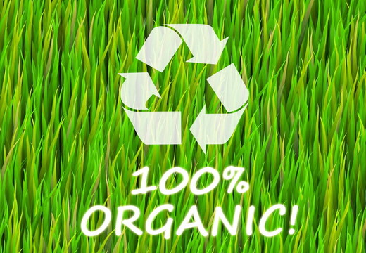 100%有機(jī)