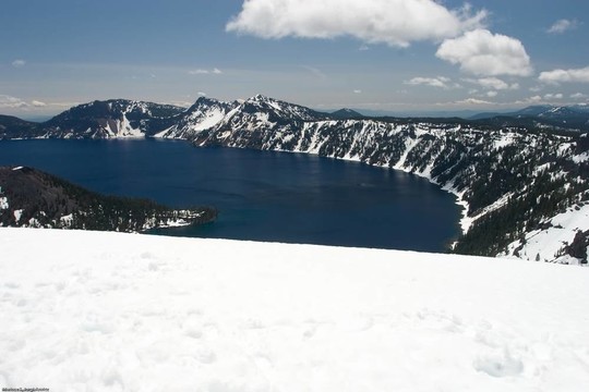 火山口湖