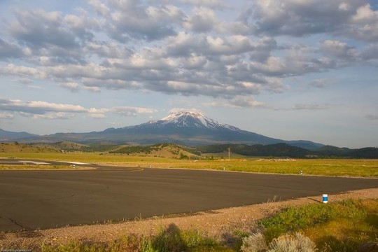 沙斯塔