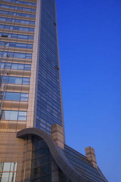 現(xiàn)代辦公建筑