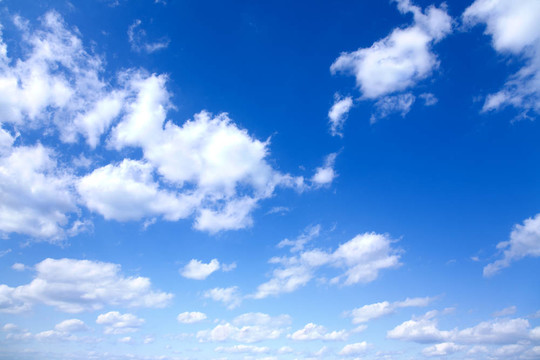 天空
