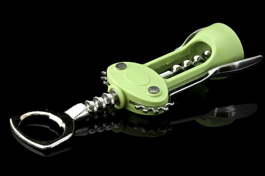 Corkscrew對(duì)黑左