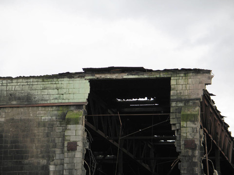 火災(zāi)后建筑