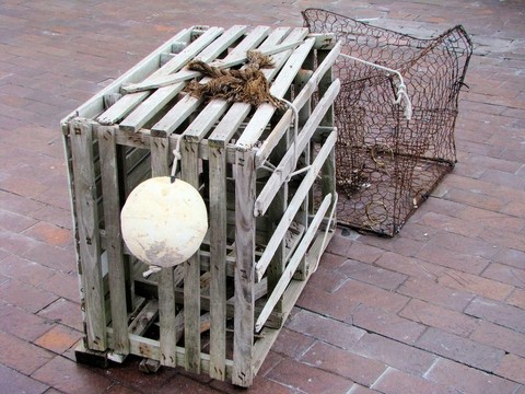 釣魚陷阱