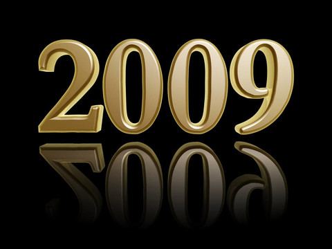 新的一年2009