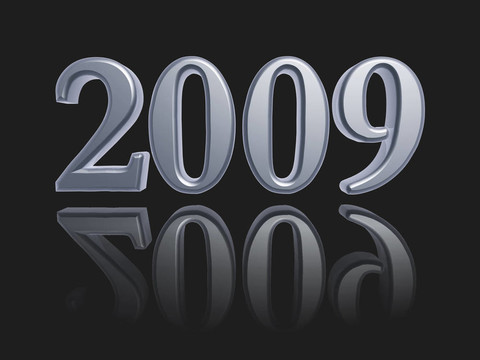 新的一年2009
