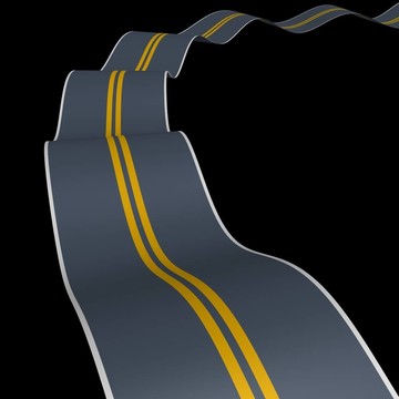 流浪的道路