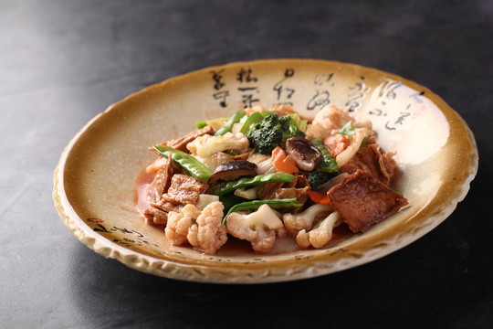 羅漢上素