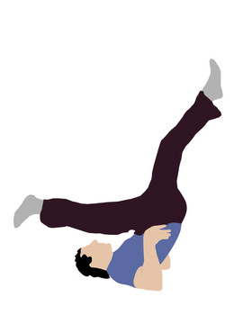 運動姿態(tài)