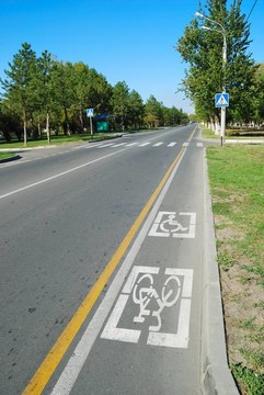 直接的公路