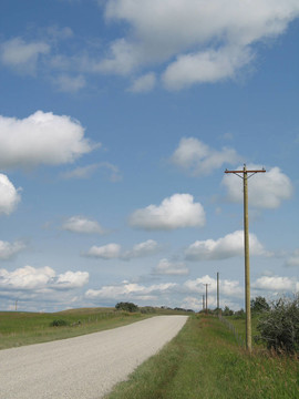 土路