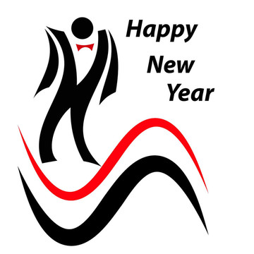 新年快樂