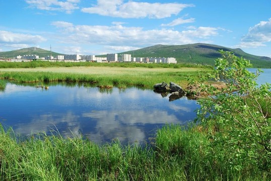 小城鎮(zhèn)