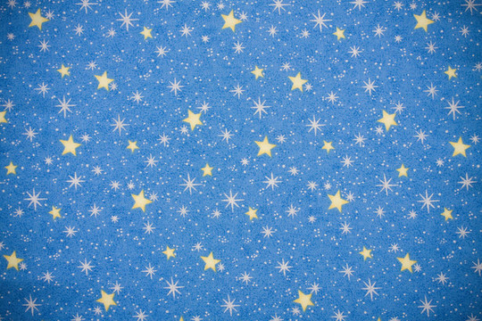 夜晚的天空背景