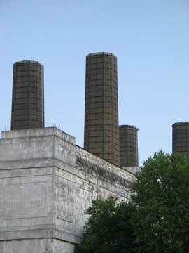 工業(yè)煙囪