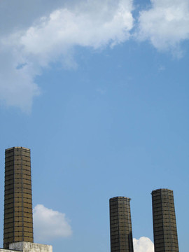 工業(yè)煙囪