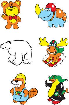有趣的animals_3