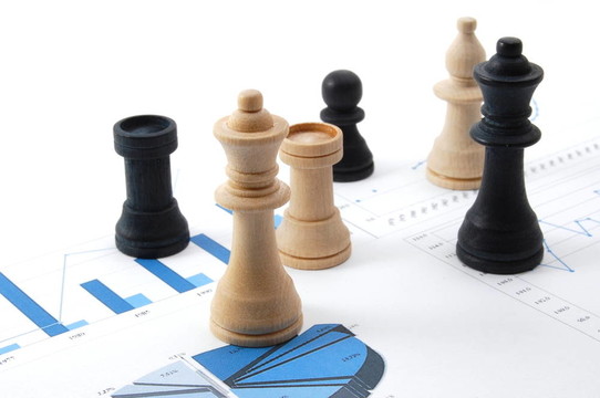 象棋人過商業(yè)圖