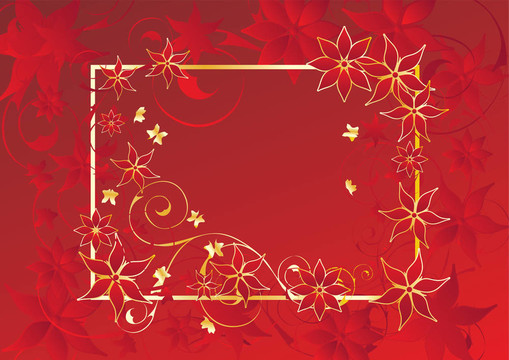 花框