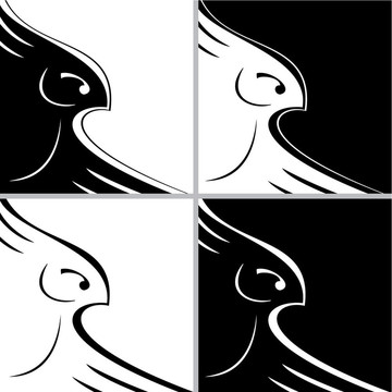 鳥(niǎo)標(biāo)志的概念