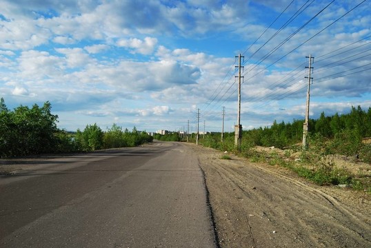 城市道路