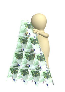 金融傳銷