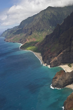 藍色海岸線