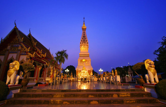 Wat Phra塔帕農(nóng)晚報泰國4