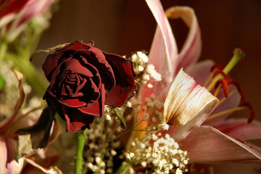 花