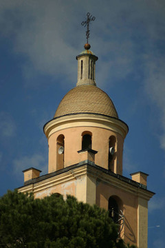 韋扎諾古雷-香格里拉chiesa La Spezia