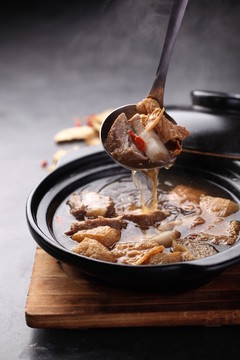 肉骨茶