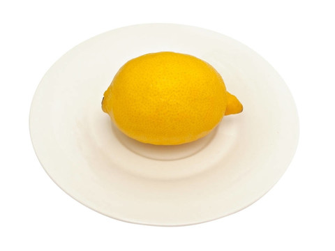 檸檬在板