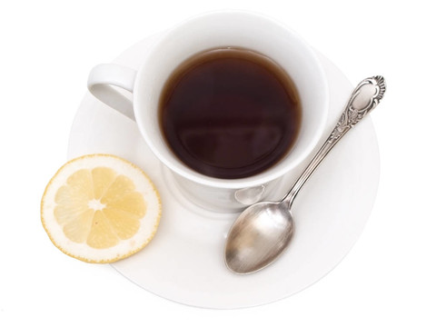 一杯檸檬茶