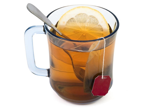一杯檸檬茶