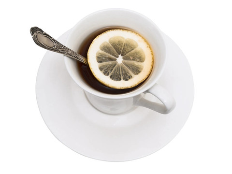 一杯檸檬茶