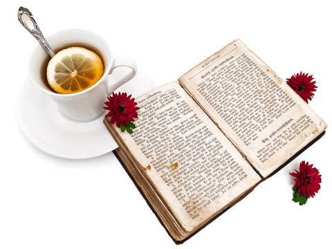 茶和書