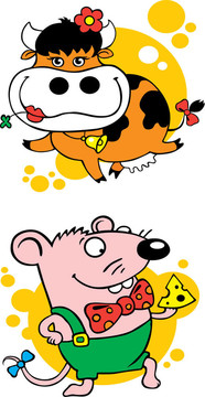 可笑的animals_2