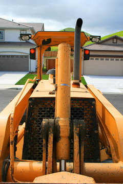 推土機(jī)