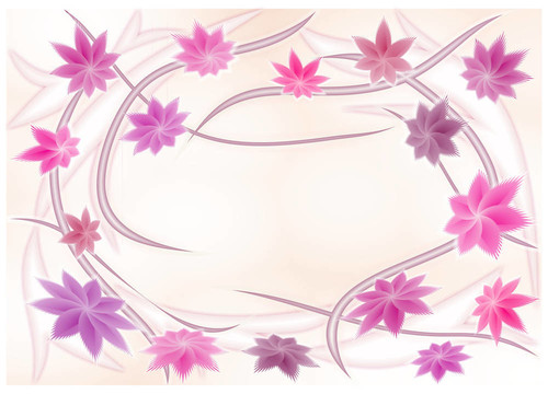 花框