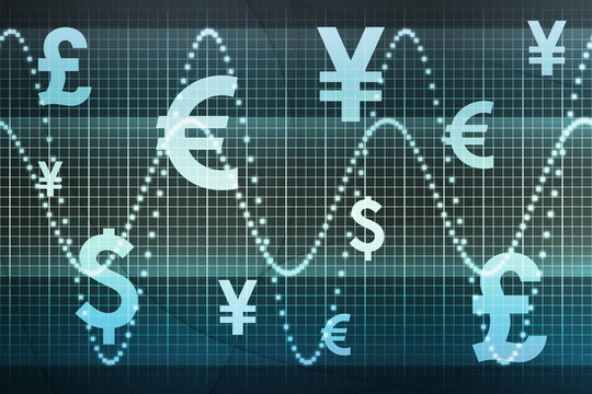 金融部門全球貨幣