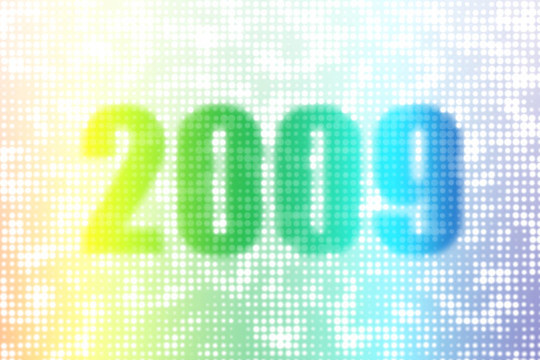 新年快樂(lè)2009