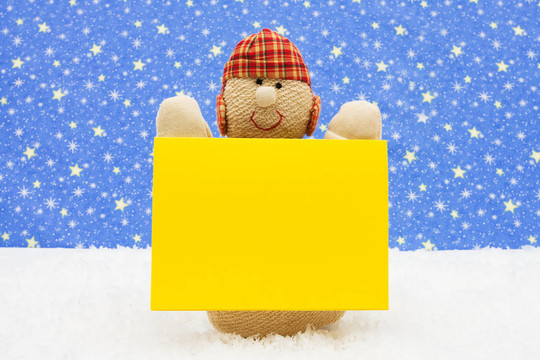雪人