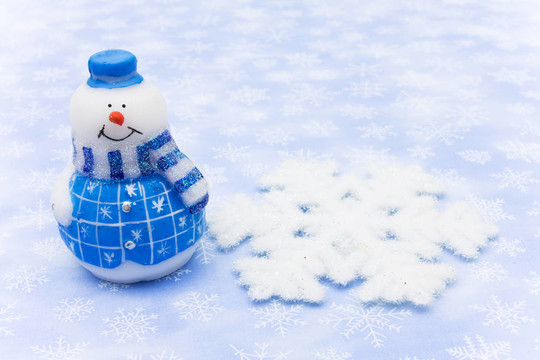 雪人
