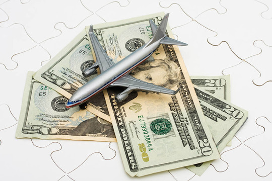 了解航空公司的價格