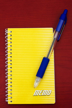 記事本和Pen