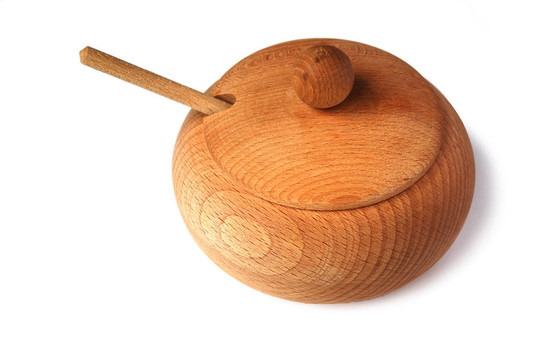 木碗