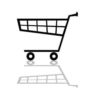 黑色的小車(chē)