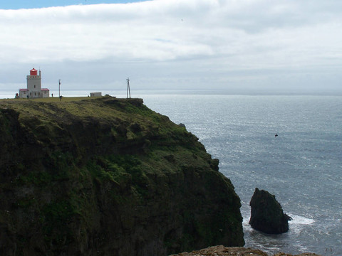 冰島燈塔