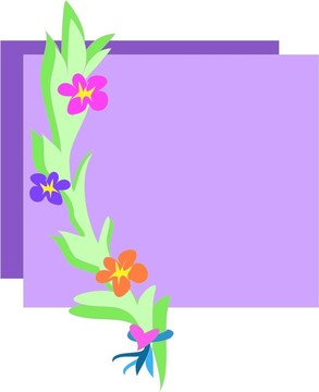 與Flower Branch的2個(gè)盒子